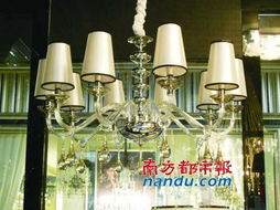 清仓冲销量,精品灯饰低至3折